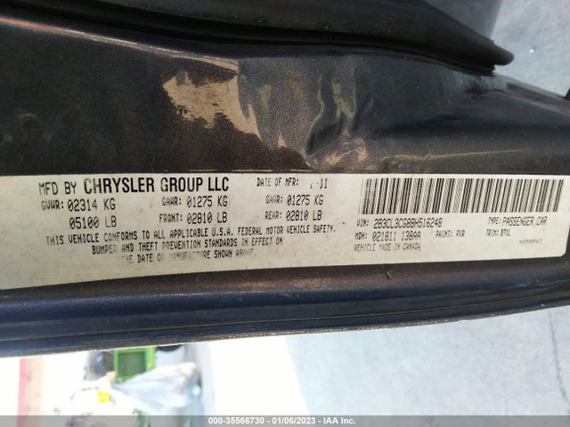 Dodge Charger Sxt 2015 2C3CDXJG4FH810360 Image 9