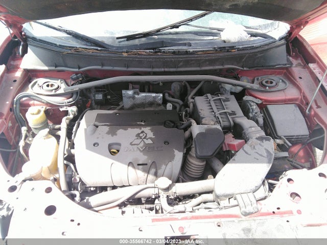 JA4AS3AW2BU009954 Mitsubishi Outlander Se