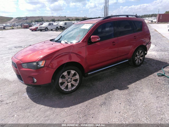 JA4AS3AW2BU009954 Mitsubishi Outlander Se