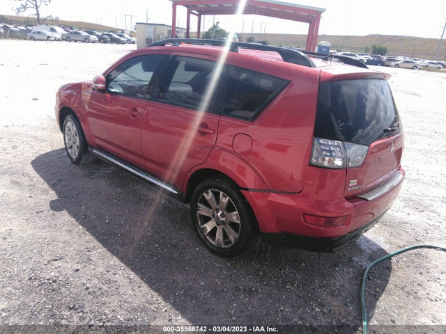 JA4AS3AW2BU009954 Mitsubishi Outlander Se