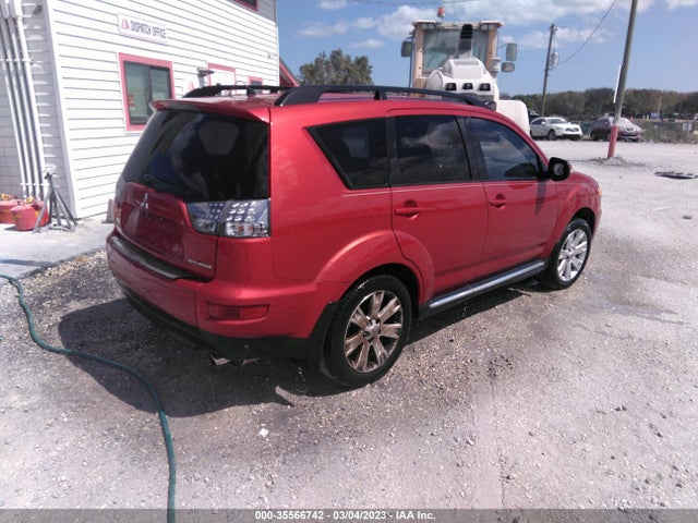 JA4AS3AW2BU009954 Mitsubishi Outlander Se