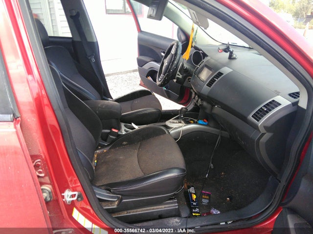 JA4AS3AW2BU009954 Mitsubishi Outlander Se