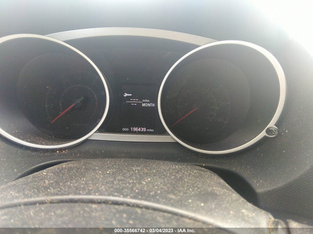 JA4AS3AW2BU009954 Mitsubishi Outlander Se