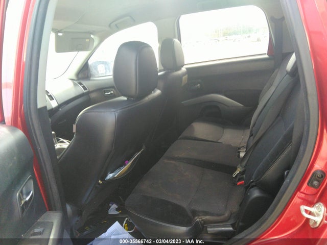 JA4AS3AW2BU009954 Mitsubishi Outlander Se
