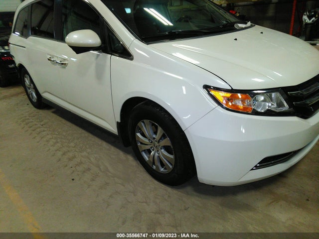 2015 Honda Odyssey, VIN: 5FNRL5H61FB020434