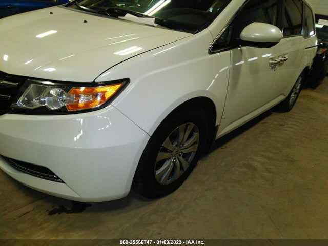 2015 Honda Odyssey, VIN: 5FNRL5H61FB020434