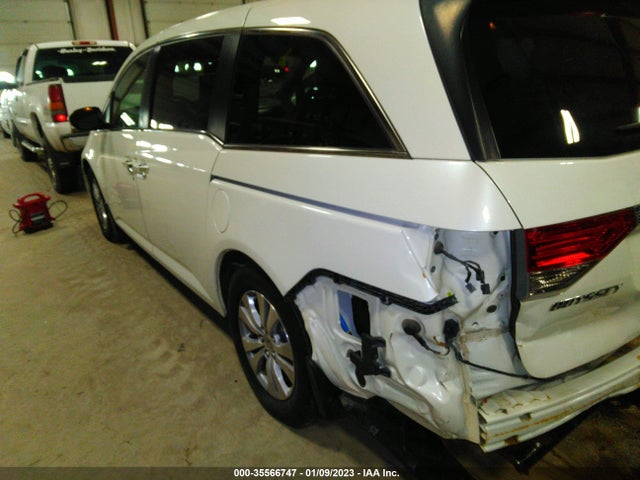 2015 Honda Odyssey, VIN: 5FNRL5H61FB020434