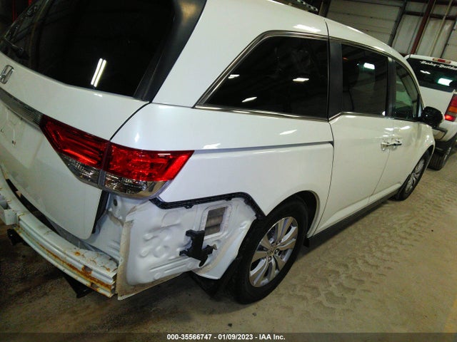 2015 Honda Odyssey, VIN: 5FNRL5H61FB020434