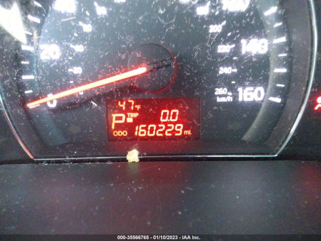 5XYKT3A6XEG459297 KIA SORENTO LX