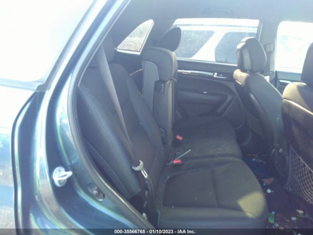 5XYKT3A6XEG459297 KIA SORENTO LX