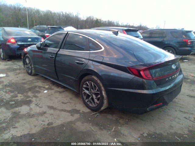 2020 HYUNDAI SONATA SEL VIN: 5NPEF4JA4LH024554