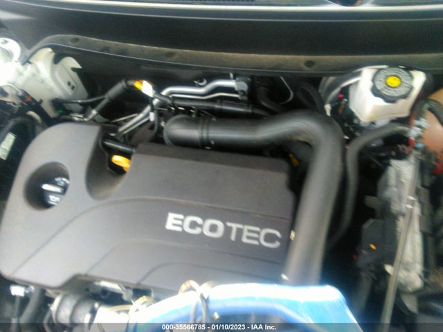 Chevrolet EQUINOX LT 2020 3GNAXKEV1LS527789 Image 11