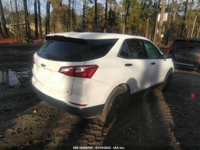 Chevrolet EQUINOX LT 2020 3GNAXKEV1LS527789 Image 5