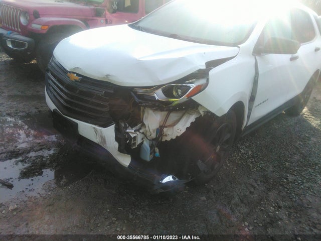 Chevrolet EQUINOX LT 2020 3GNAXKEV1LS527789 Image 7