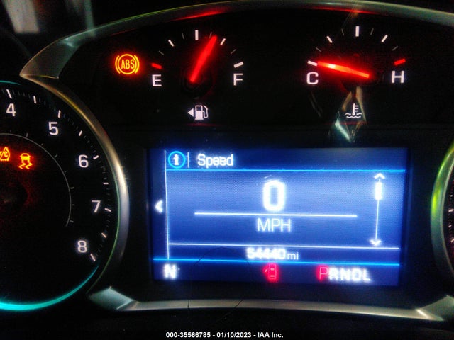 Chevrolet EQUINOX LT 2020 3GNAXKEV1LS527789 Image 8
