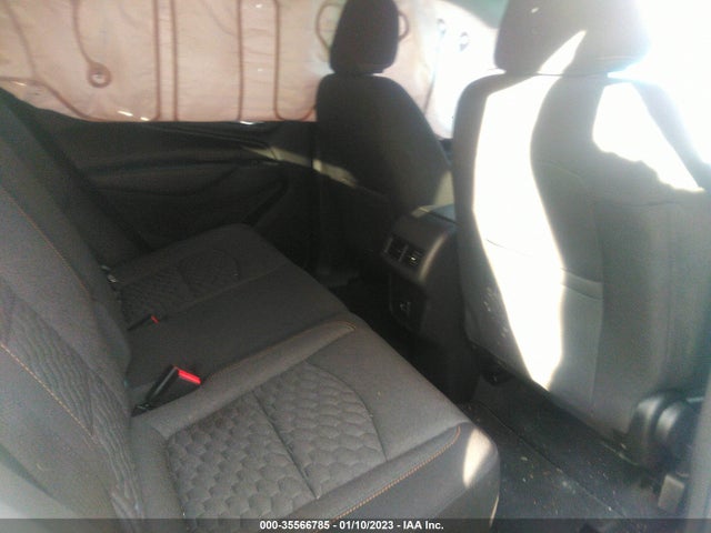Chevrolet EQUINOX LT 2020 3GNAXKEV1LS527789 Image 9