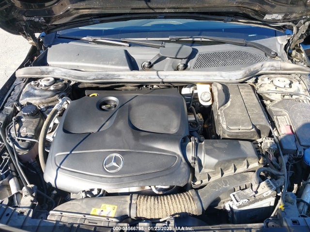 2019 Mercedes-Benz GLA-Class, VIN: WDCTG4GB7KU001238
