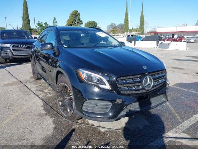 2019 Mercedes-Benz GLA-Class, VIN: WDCTG4GB7KU001238