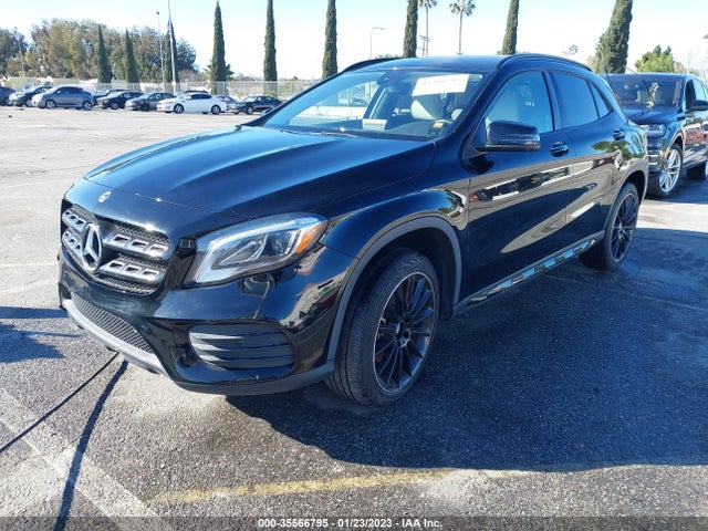 2019 Mercedes-Benz GLA-Class, VIN: WDCTG4GB7KU001238