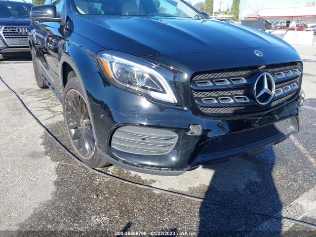 2019 Mercedes-Benz GLA-Class, VIN: WDCTG4GB7KU001238