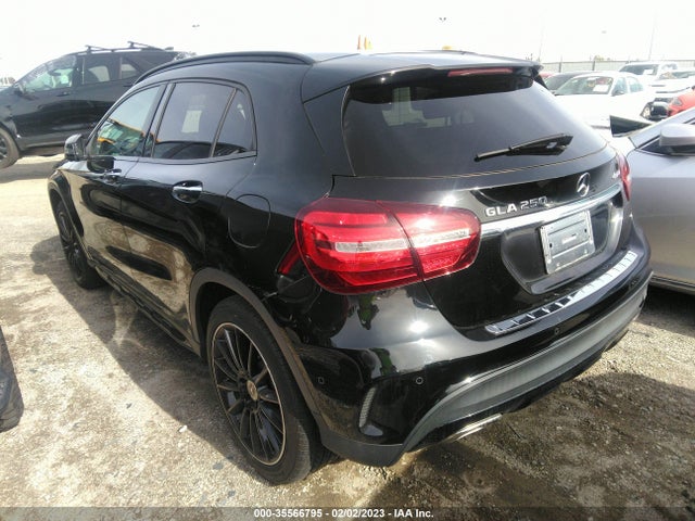 2019 Mercedes-Benz GLA-Class, VIN: WDCTG4GB7KU001238