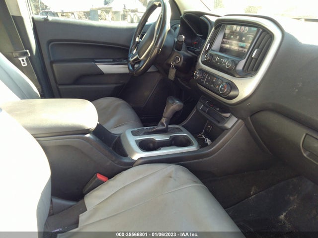 2015 CHEVROLET COLORADO 2WD LT VIN: 1GCGSBEA5F1152851