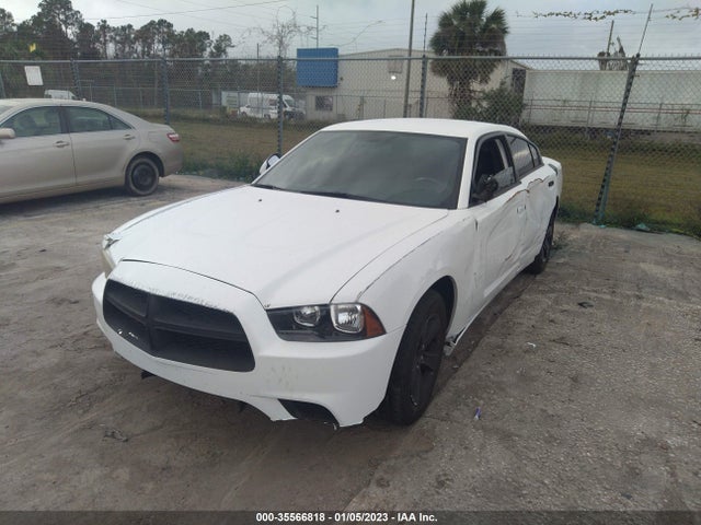 2012 DODGE CHARGER SE VIN: 2C3CDXBG5CH163364