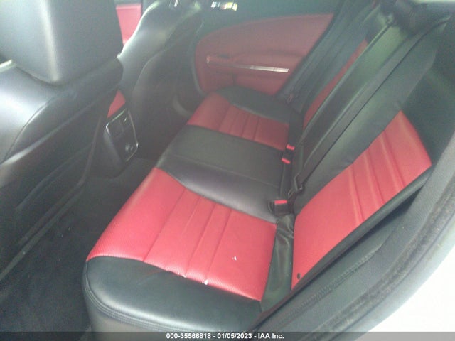 2012 DODGE CHARGER SE VIN: 2C3CDXBG5CH163364