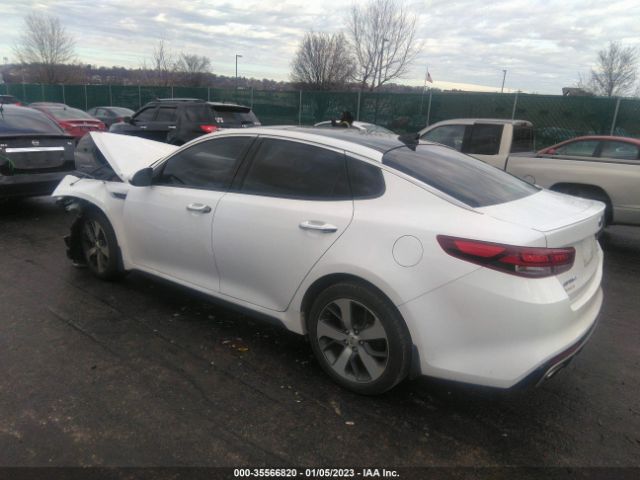 5XXGW4L20HG125446 KIA OPTIMA SX