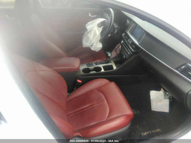 5XXGW4L20HG125446 KIA OPTIMA SX