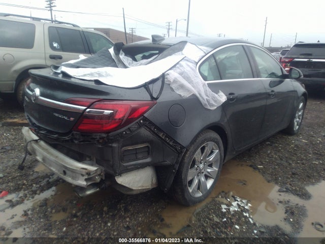 2016 BUICK REGAL PREMIUM II VIN: 2G4GS5GX5G9193735