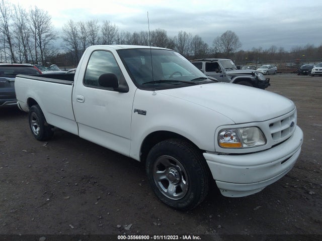 1997 FORD F-150 VIN: 1FTDF1727VNC48902
