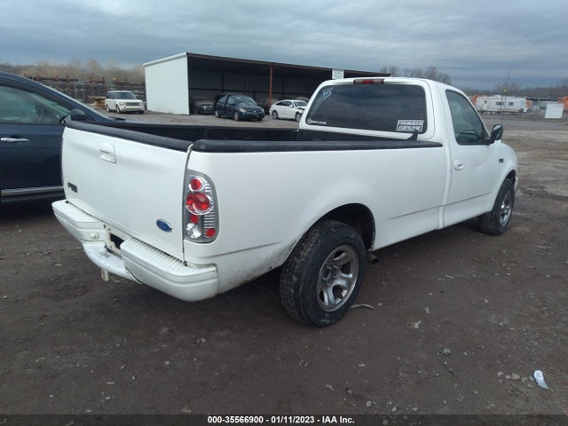 1997 FORD F-150 VIN: 1FTDF1727VNC48902
