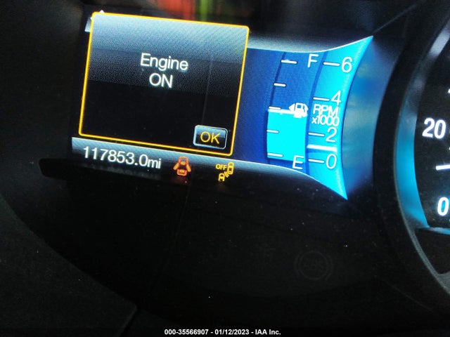 2015 Ford Edge, VIN: 2FMTK4J91FBC11707