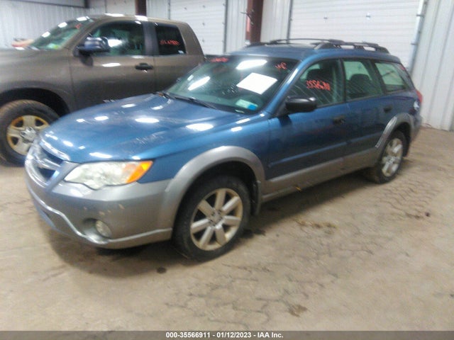 Subaru Outback 2009 4S4BP61C197332769 Image 2
