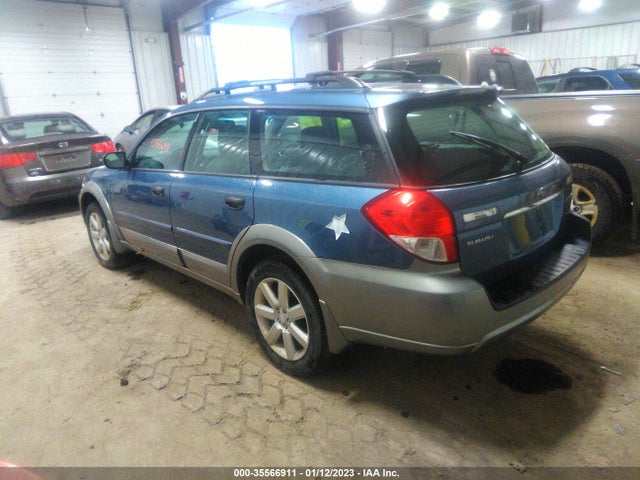 Subaru Outback 2009 4S4BP61C197332769 Image 4