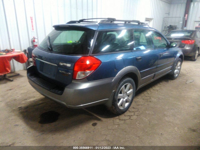 Subaru Outback 2009 4S4BP61C197332769 Image 5