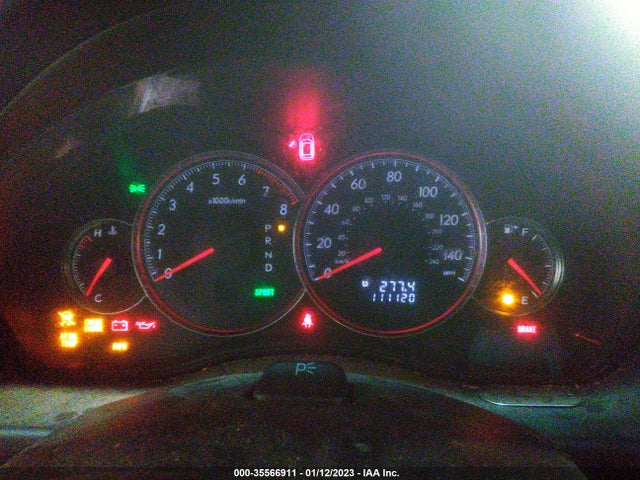 Subaru Outback 2009 4S4BP61C197332769 Image 8