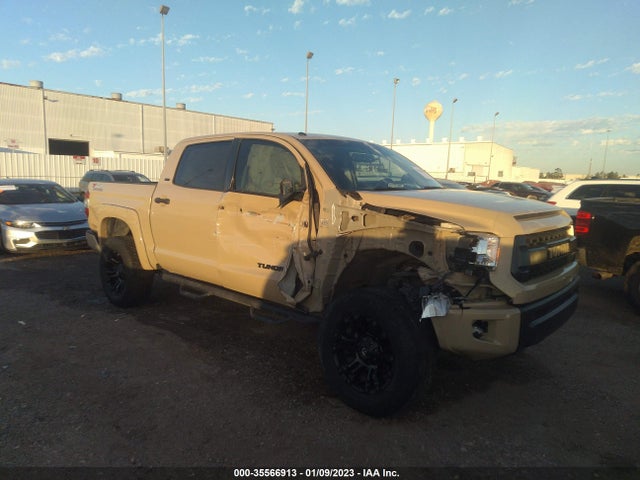 2017 Toyota Tundra, VIN: 5TFDW5F12HX673291