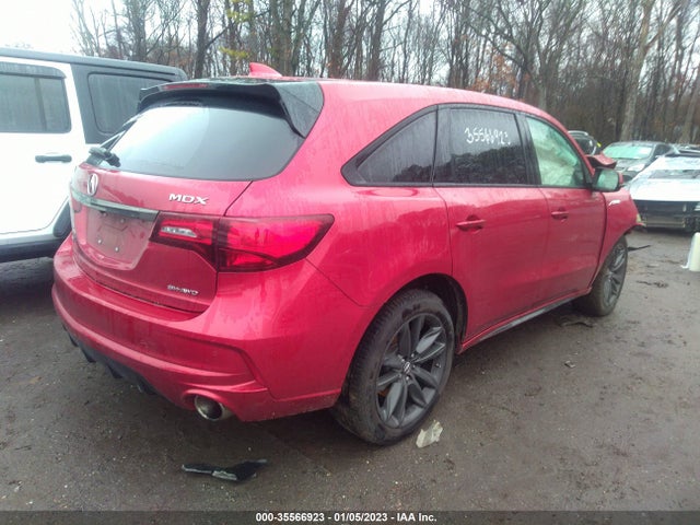 2020 Acura MDX, VIN: 5J8YD4H02LL018989