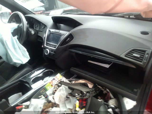 2020 Acura MDX, VIN: 5J8YD4H02LL018989
