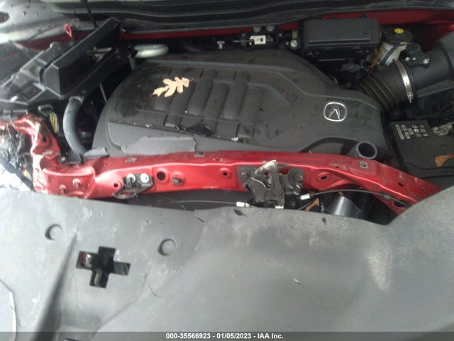 Acura Mdx W/technology/a-spec Pkg 2020 5J8YD4H02LL018989 Image 12