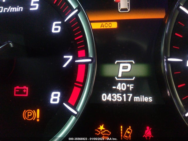 Acura Mdx W/technology/a-spec Pkg 2020 5J8YD4H02LL018989 Image 9
