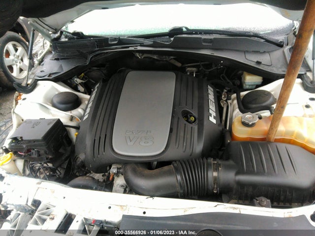 Dodge Charger Rt Max 2011 2B3CL5CT7BH569385 Image 11