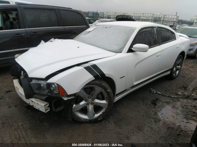 Dodge Charger Rt Max 2011 2B3CL5CT7BH569385 Image 2