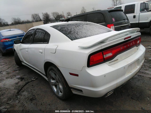 Dodge Charger Rt Max 2011 2B3CL5CT7BH569385 Image 4
