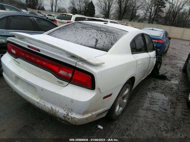 Dodge Charger Rt Max 2011 2B3CL5CT7BH569385 Image 5