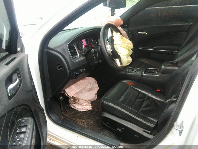 Dodge Charger Rt Max 2011 2B3CL5CT7BH569385 Image 6