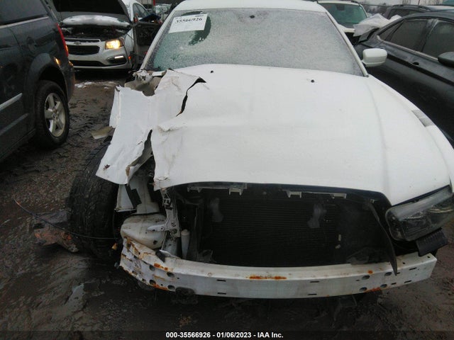 Dodge Charger Rt Max 2011 2B3CL5CT7BH569385 Image 7