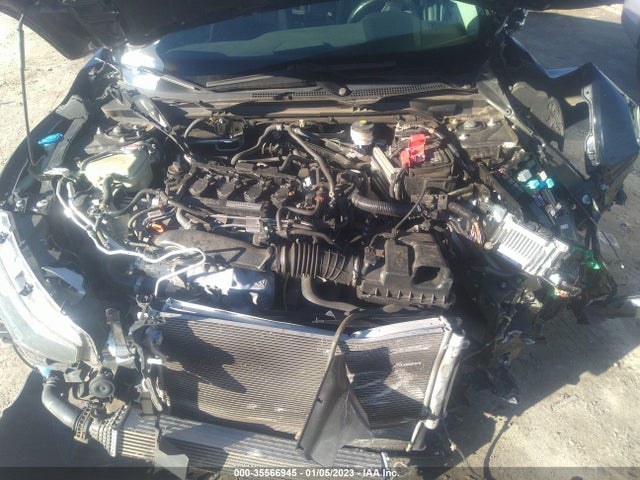 Honda CIVIC SEDAN 2017 19XFC1F91HE000976 Image 12